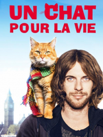 Affiche Un chat pour la vie Affiche Un chat pour la vie