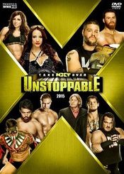 Affiche NXT TakeOver: Unstoppable