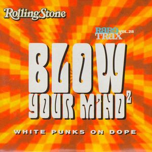 Rolling Stone: Rare Trax, Volume 28: Blow Your Mind²: White Punks on Dope