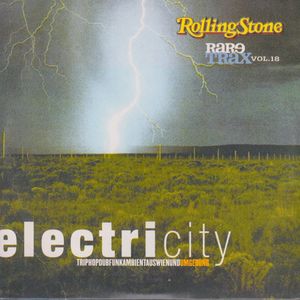 Rolling Stone: Rare Trax, Volume 18: Electricity: TripHopDubFunkAmbientAusWienUndUmgebung