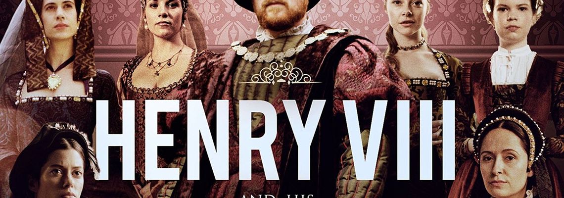Cover Henry VIII and His Six Wives