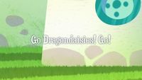 Go Dragondaisies! Go!