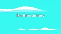 One Giant Journey