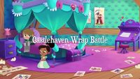 Castlehaven Wrap Battle
