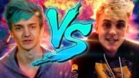 NINJA vs JAKE PAUL (ASOT)