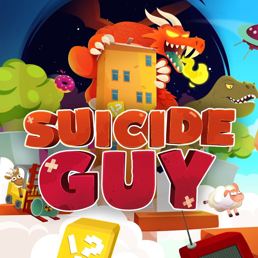 Suicide guy обзор