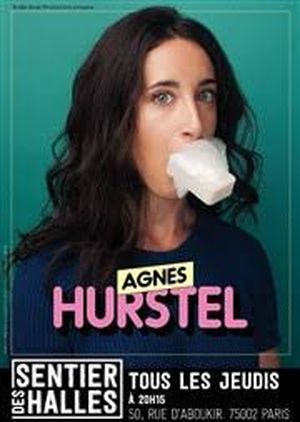 Agnes Hurstel - Le Sentier des Halles