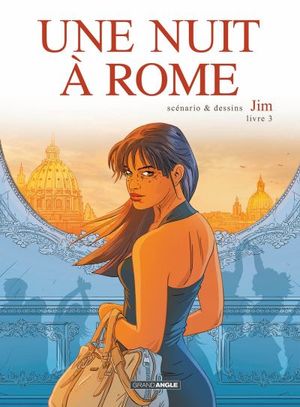 Une nuit à Rome, tome 3