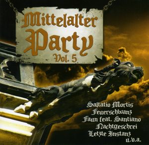 Mittelalter Party, Volume 5