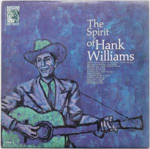 The Spirit of Hank Williams