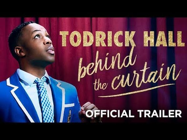 Behind the Curtain: Todrick Hall