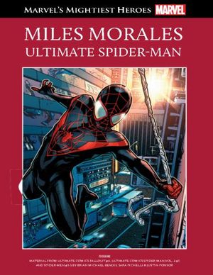 Miles Morales Ultimate Spider-Man - Le Meilleur des super-héros Marvel, tome 61