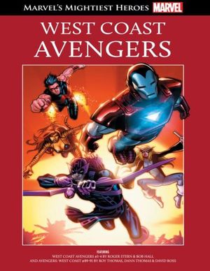 West Coast Avengers - Le Meilleur des super-héros Marvel, tome 63