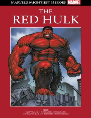 Red Hulk  - Le Meilleur des super-héros Marvel, tome 64