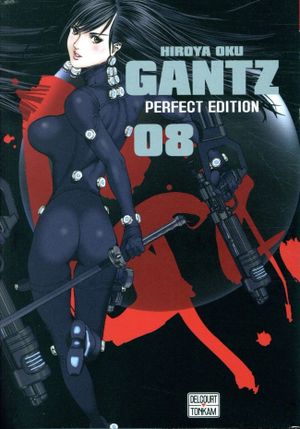 Gantz (Perfect Edition), tome 8