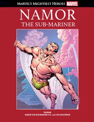 Namor le Prince des mers - Le Meilleur des super-héros Marvel, tome 67
