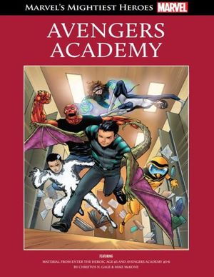 Avengers Academy - Le Meilleur des super-héros Marvel, tome 68