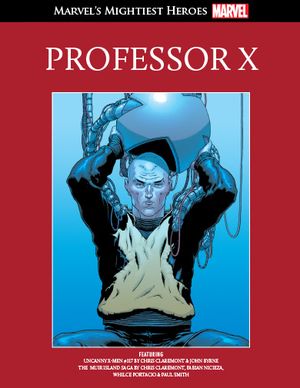 Professeur X - Le Meilleur des super-héros Marvel, tome 71