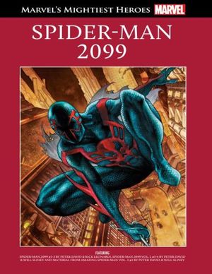 Spider-Man 2099 - Le Meilleur des super-héros Marvel, tome 74