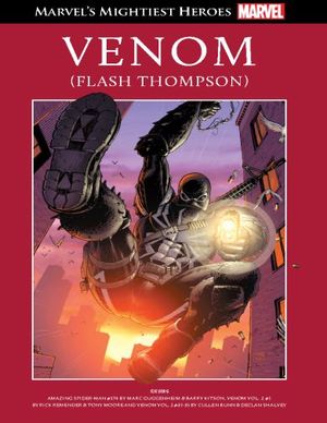 Agent Venom - Le Meilleur des super-héros Marvel, tome 77