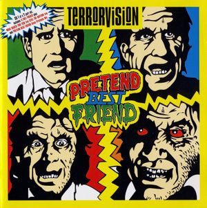 Pretend Best Friend (Single)