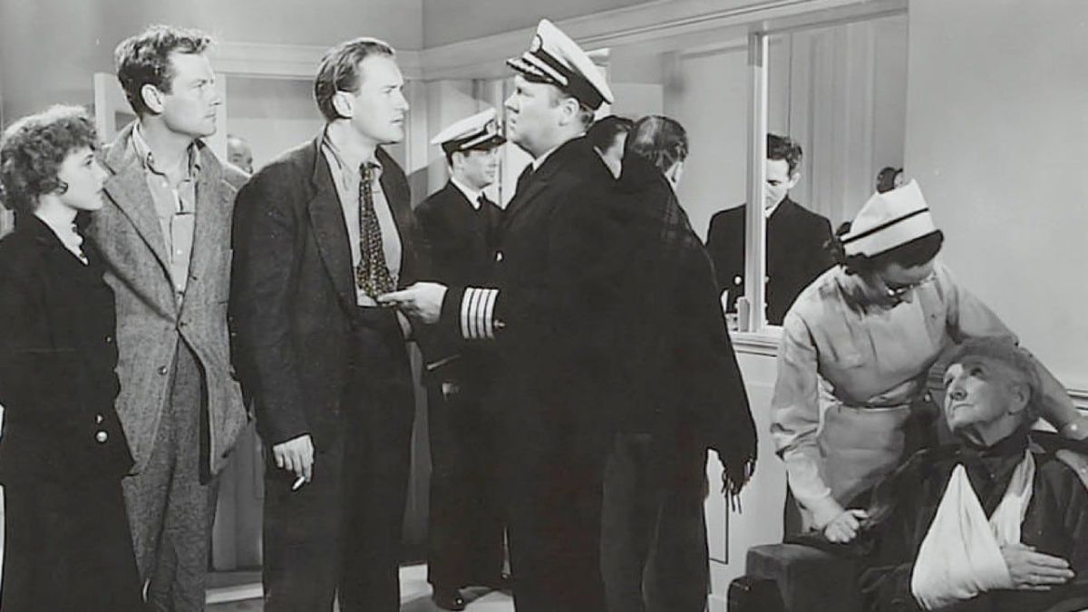 Avis sur Correspondant 17 (1940) - SensCritique