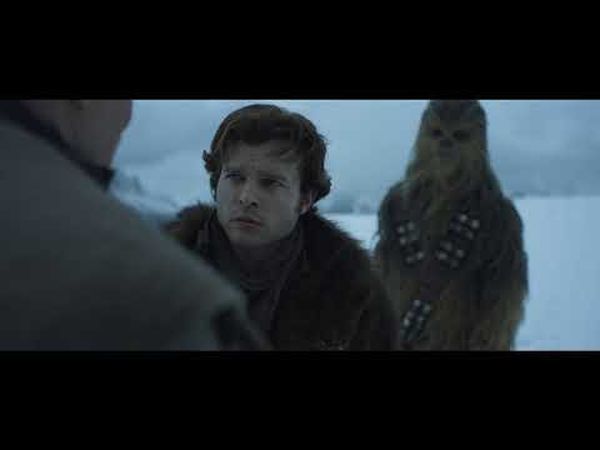 Solo - A Star Wars Story