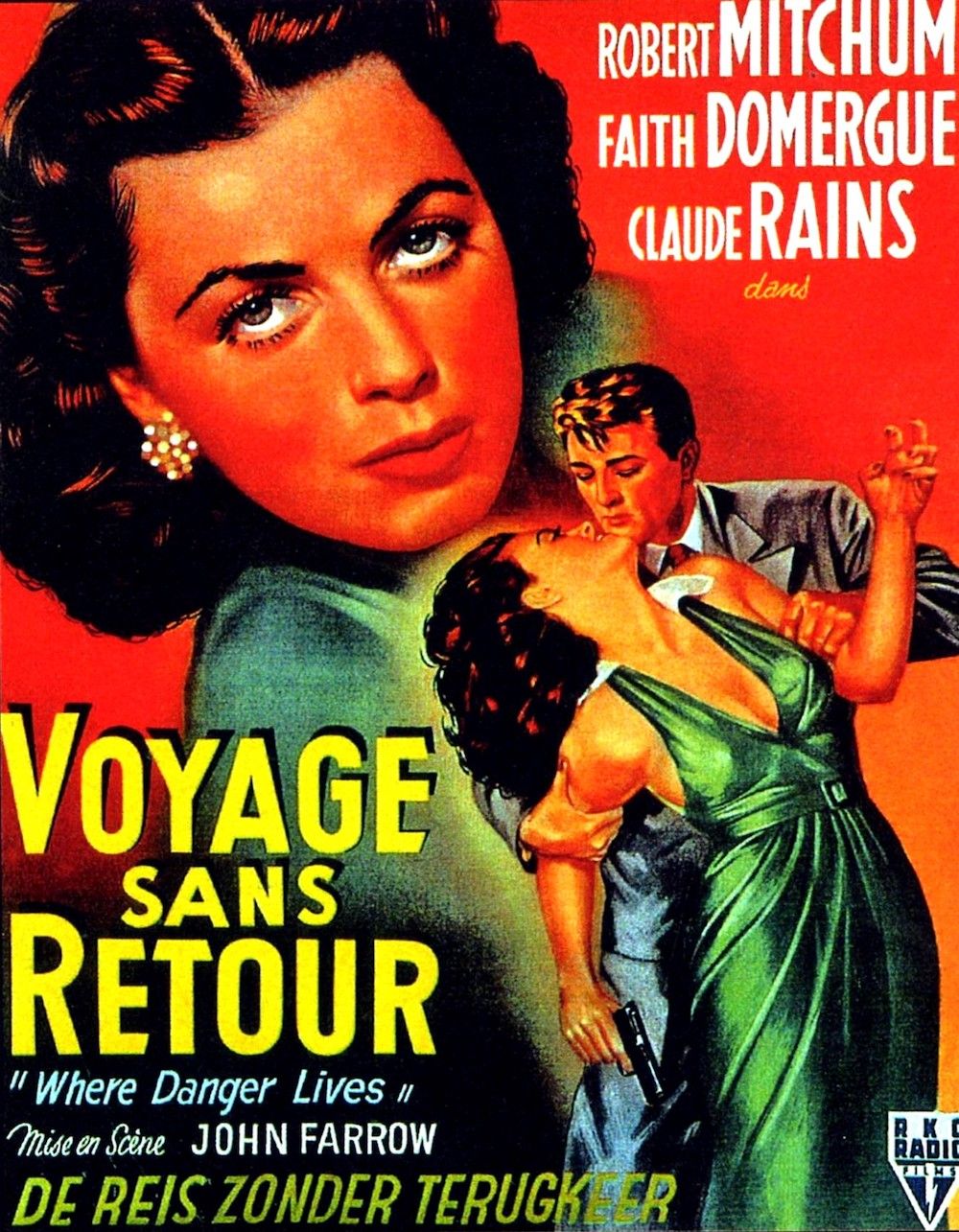 Voyage sans retour Film (1950) SensCritique