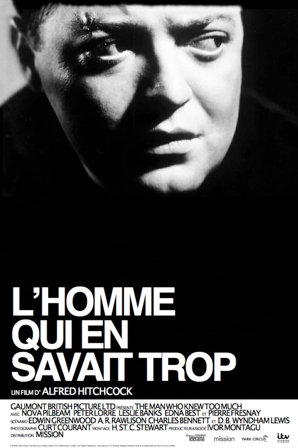 Film L Homme Qui En Savait Trop L'Homme qui en savait trop - Film (1934) - SensCritique