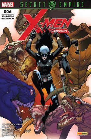 Le Nid - X-Men ResurrXion, tome 6
