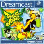 Jaquette Jet Set Radio Jaquette Jet Set Radio