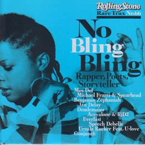 Rolling Stone: Rare Trax, Volume 66: No Bling Bling: Rapper, Poets, Storyteller