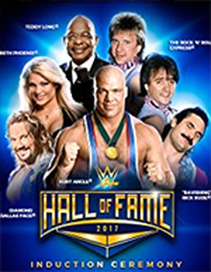 WWE Hall of Fame 2017