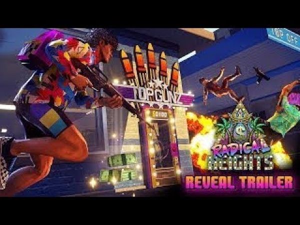 Radical Heights