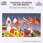 Pochette National Anthems of the World