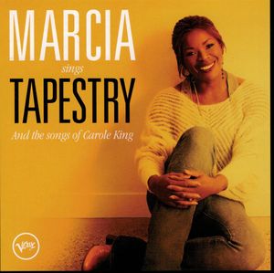 Marcia Sings Tapestry and the Songs of Carole King