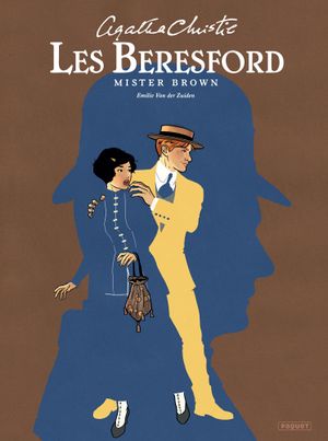 Les Beresford : Mister Brown