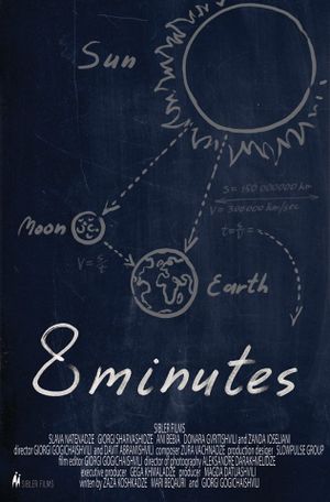 8 minutes