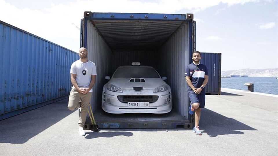 Taxi 5 Film Complet Streaming Gratuit Affiches, posters et images de Taxi 5 (2018) - SensCritique