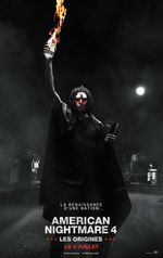 Affiche American Nightmare 4 : Les Origines Affiche American Nightmare 4 : Les Origines