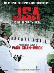 Affiche Joint Security Area Affiche Joint Security Area