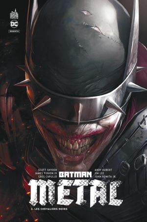 Les Chevaliers Noirs - Batman Metal, tome 2