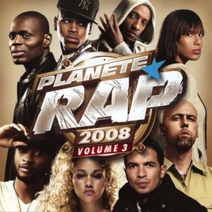 Planète Rap 2008, Volume 3