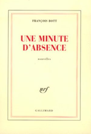 Une minute d'absence