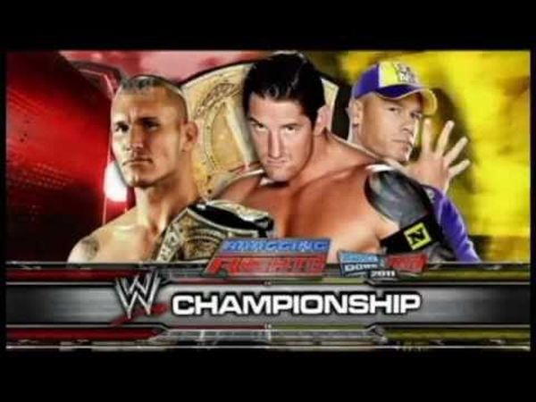 WWE Bragging Rights 2010