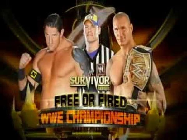 WWE Survivor Series 2010