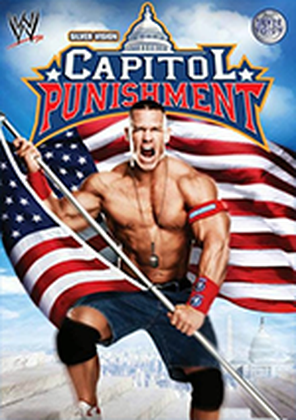 WWE Capitol Punishment 2011