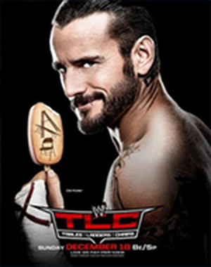 WWE TLC : Tables, Ladders and Chairs 2011