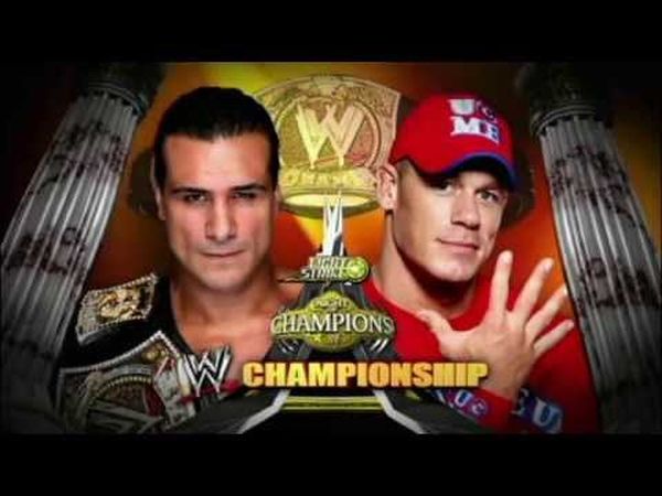 WWE Night of Champions 2011