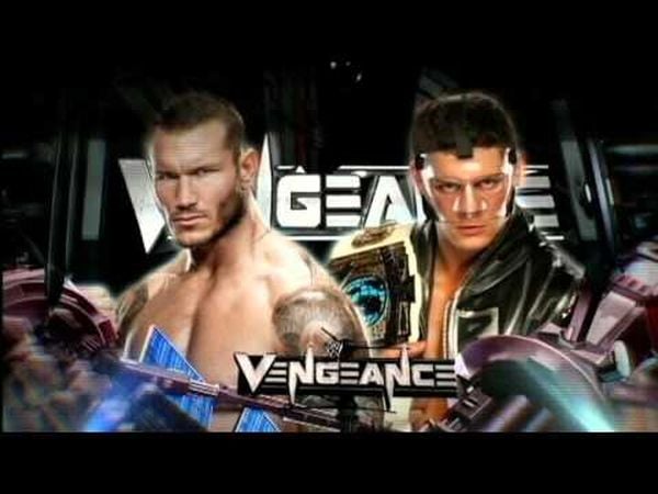 WWE Vengeance 2011